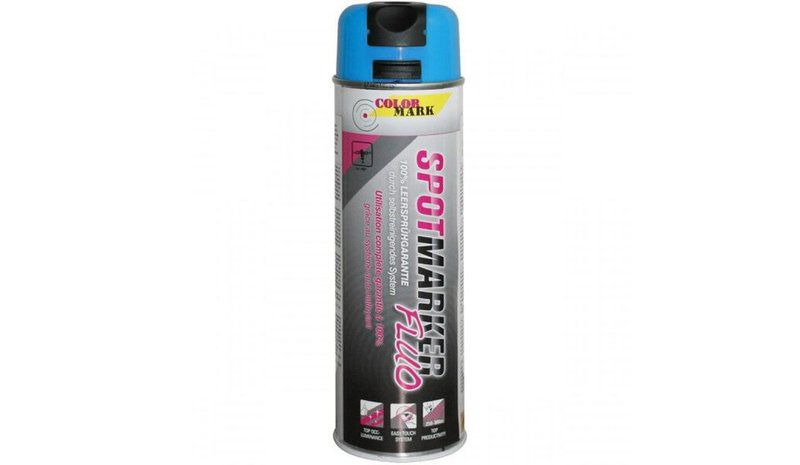 Merkintämaali Spray Black 500ml – kuva 1/1