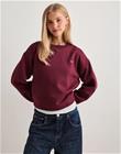 Levi's - Punainen - Everyday Crew Sweatshirt