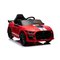 Ford Mustang GT500 punainen auto – kuva 1