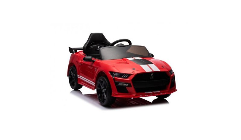 Ford Mustang GT500 punainen auto – kuva 1/1
