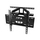 TV-seinäteline Televisioteline - Esperanza TITAN 177,8 cm (70) Musta