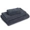 Eurofirany pyyhe Margo 04, 30x50 cm, harmaa – kuva 1