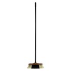 Spontex lattiamoppi Solid, ruskea/musta, 132 cm