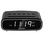 Radioherätyskello Sencor SRC2600B, musta