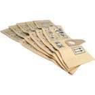 Pölynimurin pölypussit Nilfisk 61156 Aero 400/440 paperisuodatin 5 kpl.
