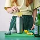 Ruostumattomasta teräksestä valmistettu Mepal-juomapullo 700 ml