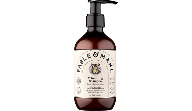 Fable & Mane Volumizing Shampoo 250 ml – kuva 1/1