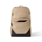 Nike Reppu Storm-FIT Academy Team Large 30L Break Em' - Beige/Musta/Punainen