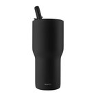 Eva Trio - Sip'n'Go vesipullo 0,6 L musta