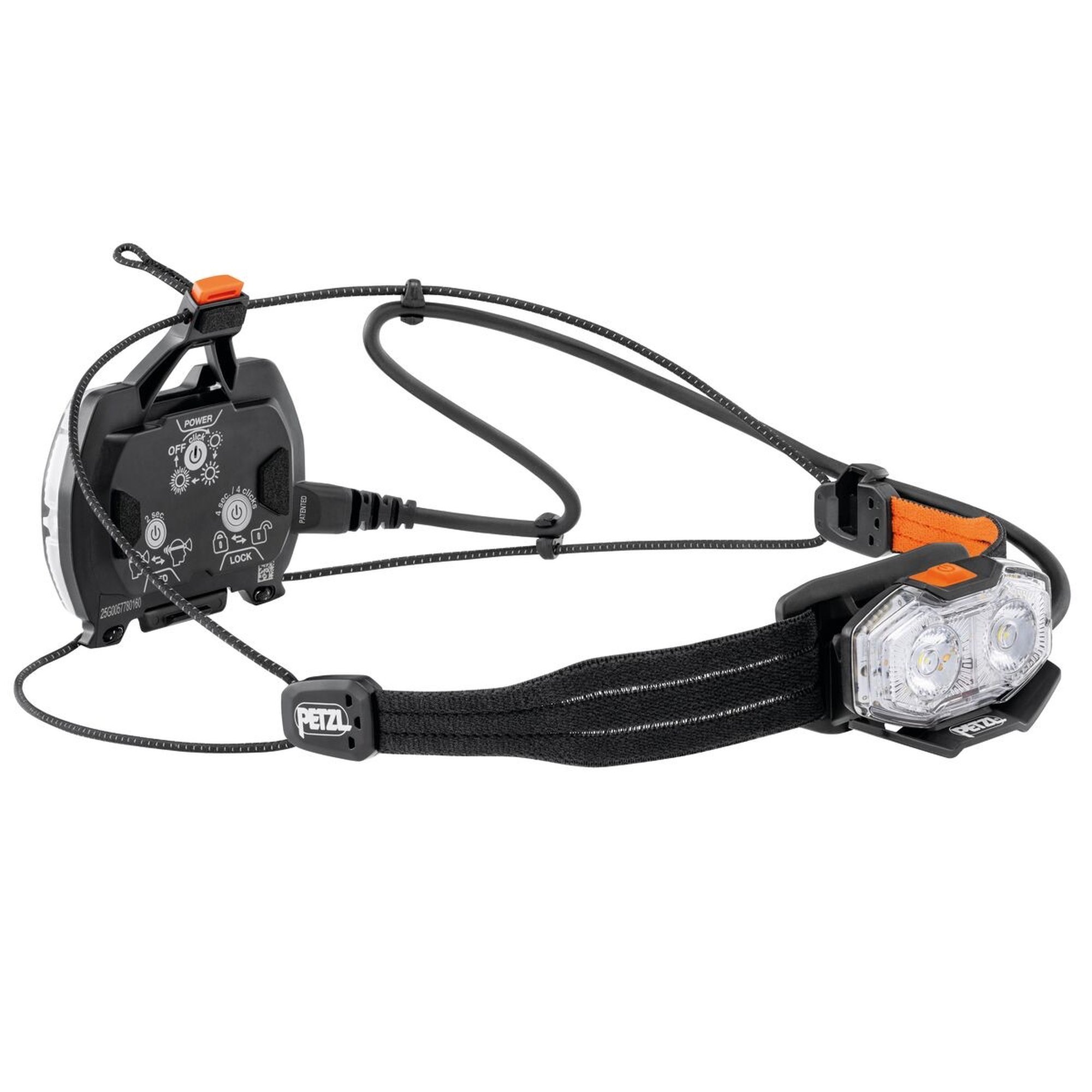 Petzl Petzl Nao LT otsalamppu
