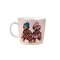 Rasmus Klump - Mug - Pink – kuva 1