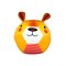 Bobo - Soft Ball - Leopard – kuva 1