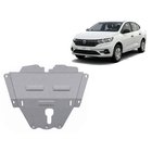 Pohjapanssari Dacia Logan (2021), moottori, vaihdelaatikko, alumiinia