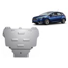 Pohjapanssari Ford Focus (2010-2018), moottori, vaihdelaatikko, alumiinia