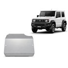 Pohjapanssari Suzuki Jimny (2018), moottori, etutasauspyörästö, alumiinia