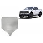 Pohjapanssari Ford Ranger Raptor (2023), vaihdelaatikko, alumiinia