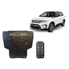 Pohjapanssari Suzuki Vitara (2023), moottori, vaihdelaatikko, takatasauspyörästö, terästä