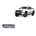 Pohjapanssari Volkswagen Amarok (2023), polttoainesuodatin, polttoaineletkut, alumiinia