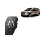 Pohjapanssari Dacia Lodgy (2012-2022), polttoainetankki, terästä