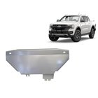 Pohjapanssari Ford Ranger (2023), jäähdytin, alumiinia