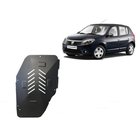 Pohjapanssari Dacia Sandero (2007-2012), polttoainetankki, terästä