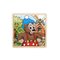 Rasmus Klump - Framed Wooden Puzzle – kuva 1