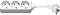Pro Teho Socket x3 - Wh - 3m – kuva 3