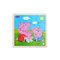 Peppa Pig - Framed Wooden Puzzle - Siblings – kuva 1