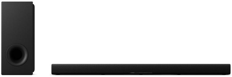 Yamaha SR-X50A Black 2.1 channels 280 W
