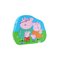 Peppa Pig - Deco Puzzle - Family – kuva 1