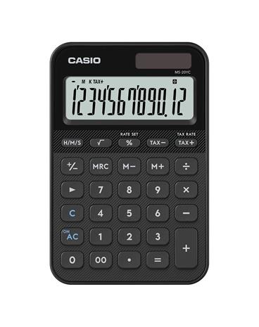 Casio MS-20YC pöytälaskin