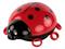 Starlight Baby Night-Light Black, Red – kuva 2