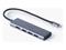 Ugreen 20956A interface hub USB Type-C 5000 Mbit/s Silver – kuva 4