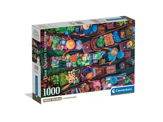 Palapeli: High Quality Collection - Thai Floating (1000) PALA – kuva 4/8