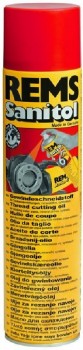 Rems Coolant Sanitol 600 ml