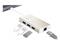 USB-C MULTI-ADAPTER GIGABIT - ETHERNET / USB 3.1 HUB – kuva 7