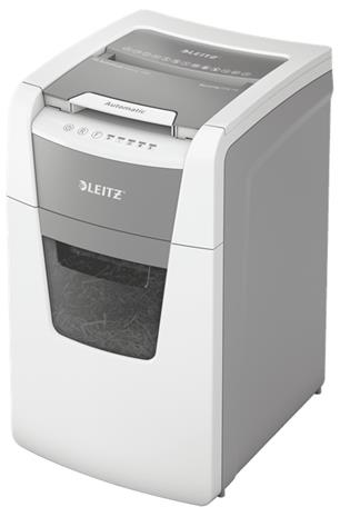 Leitz IQ AutoFeed Office 150 P5 Micro-Cut Shredder