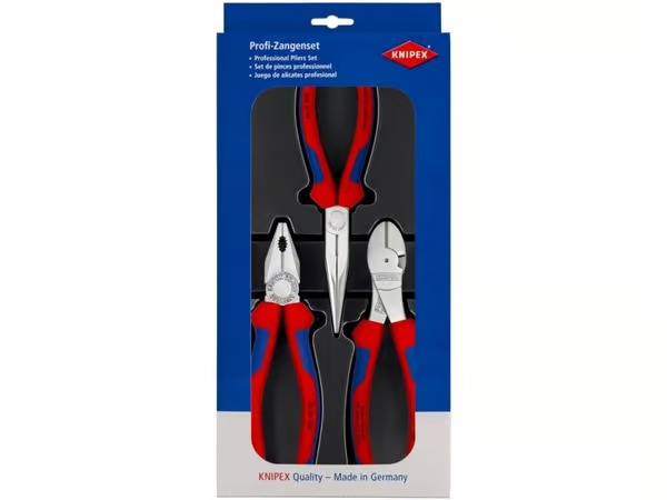 Knipex 00 20 11 V01 pihdit Pihtisetti
