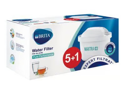 Brita Maxtra+ Pure Performance 6 pcs