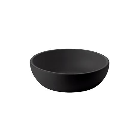Hunter Bowl Ovada Ceramic black 11 cm