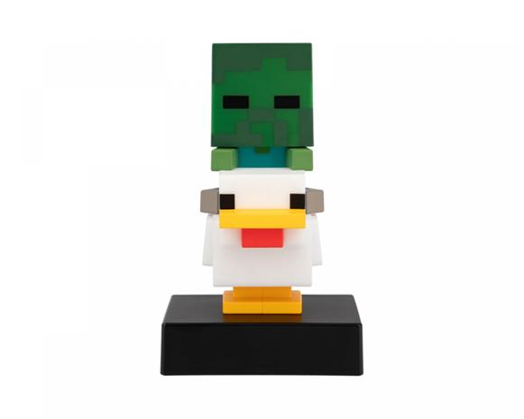 Minecraft - Chicken Jockey Icon Light