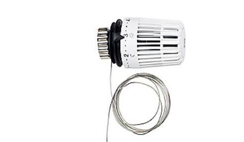 IMI Hydronic Termostaattinen pää k 6-27°C/2m