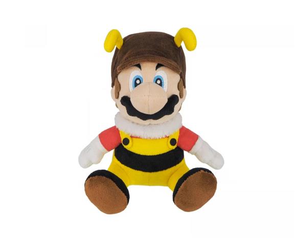 Pehmo: Super Mario - Bee Mario (18cm) PEHMO