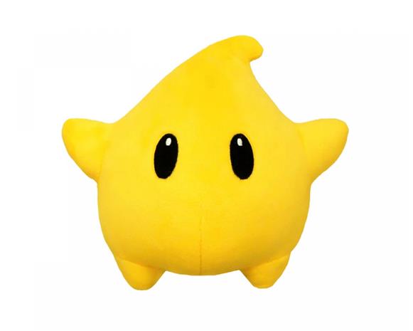 Pehmo: Super Mario - Luma (12cm) PEHMO