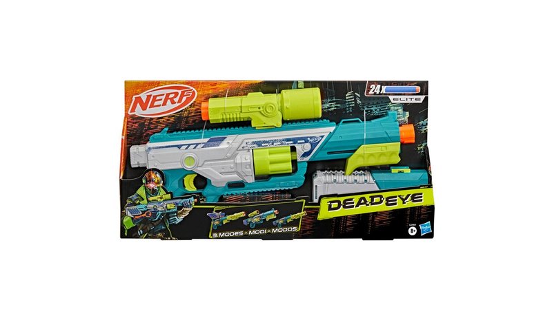 NERF Rebel Ops Deadeye