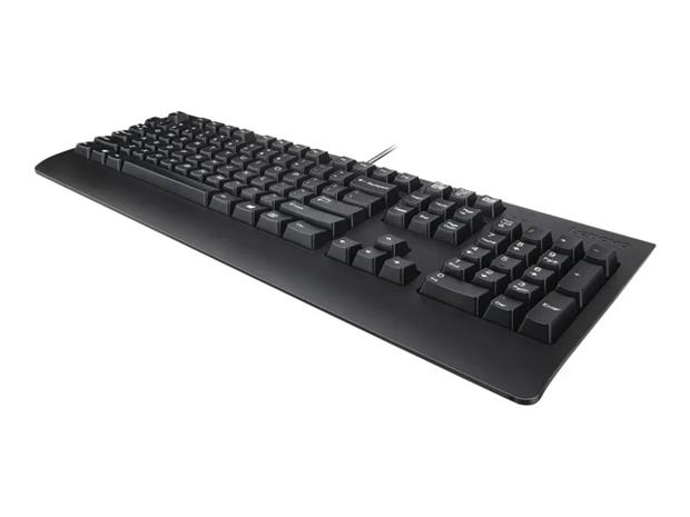 Lenovo Preferred Pro II keyboard Home/Office USB Dutch Black