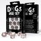 Noppasetti: Dogs - Dice Set Bubbles ROPE – kuva 1