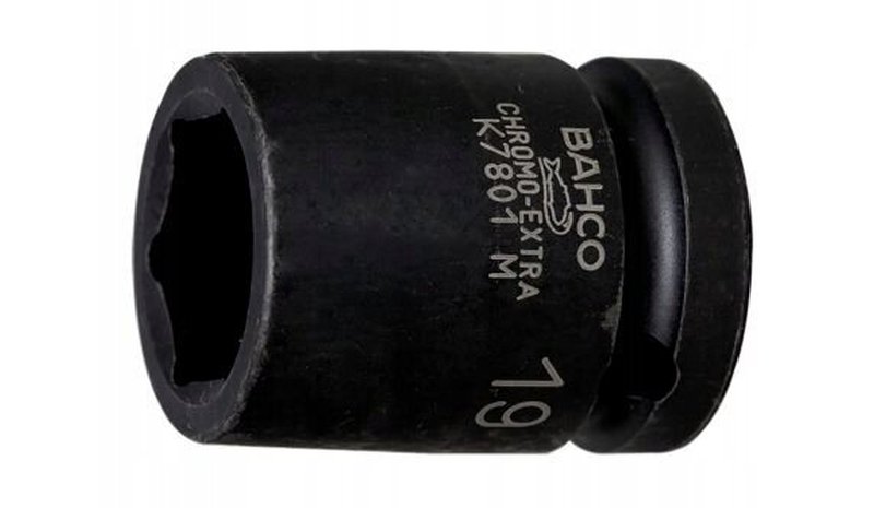 BAHCO Teho socket 1/2 – kuva 1/2