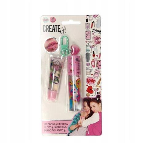 CREATE IT! Lip gloss 2-pack
