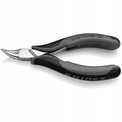 KNIPEX RELAY ADJUSTING PLIERS ESD